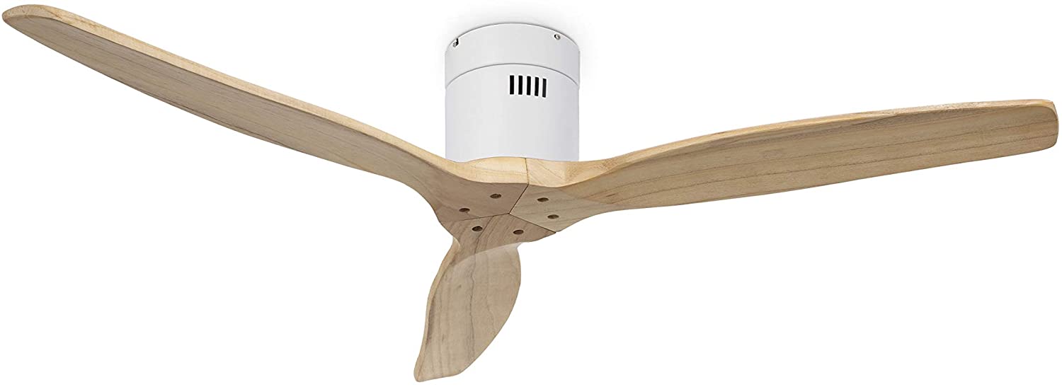 ventilador de techo Ikohs-windcalm-dc-mw