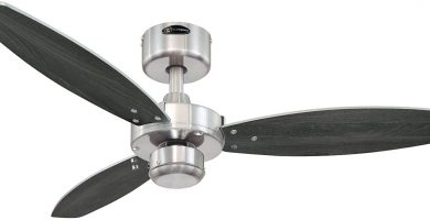 ventilador de techo westinghouse lighting jet I