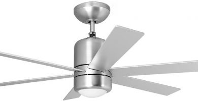 obergoco cp50120 ventilador de techo con luz