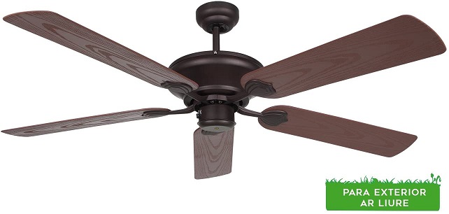 Orbegozo CP74132 ventilador de techo para exterior