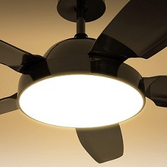 ventilador de techo Ikohs flowind