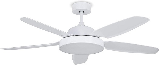 ventilador de techo Ikohs flowind blanco