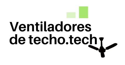 ventiladores de techo tech