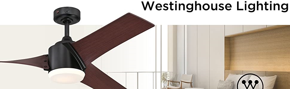 ventilador de techo Westinghouse Evan