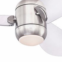 ventilador de techo Westinghouse Lighting Josef luz